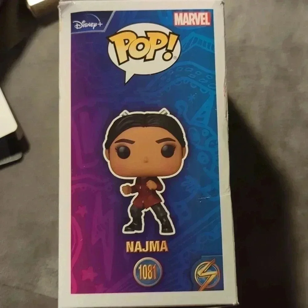 Funko pop najma